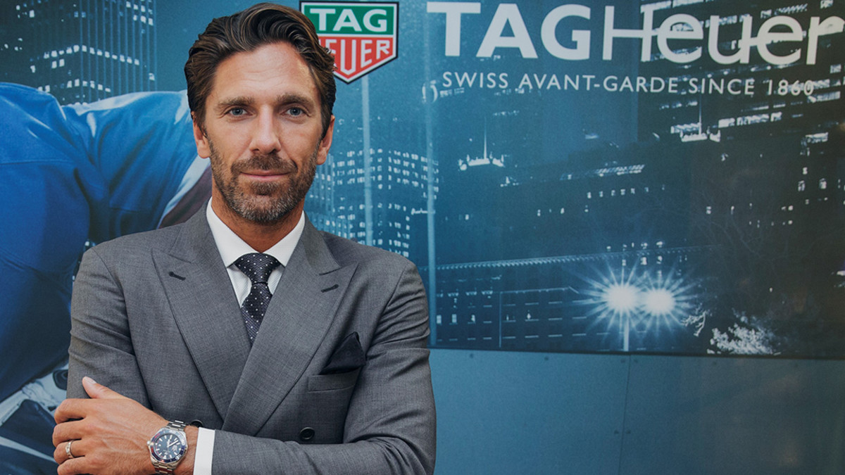 Courtesy of TAG Heuer