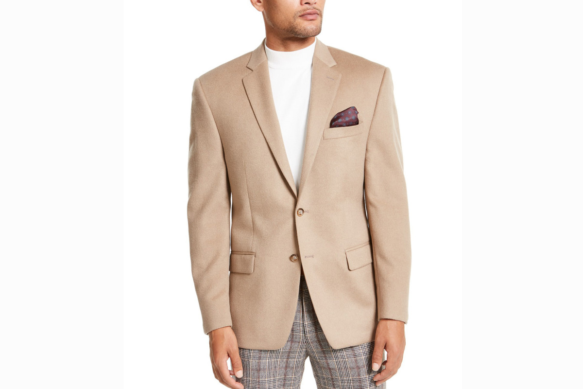 ralph lauren cashmere sport coat