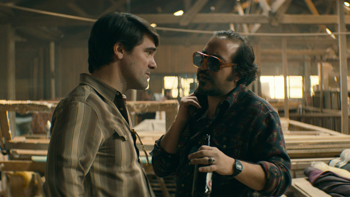 Narcos: Mexico / Netflix