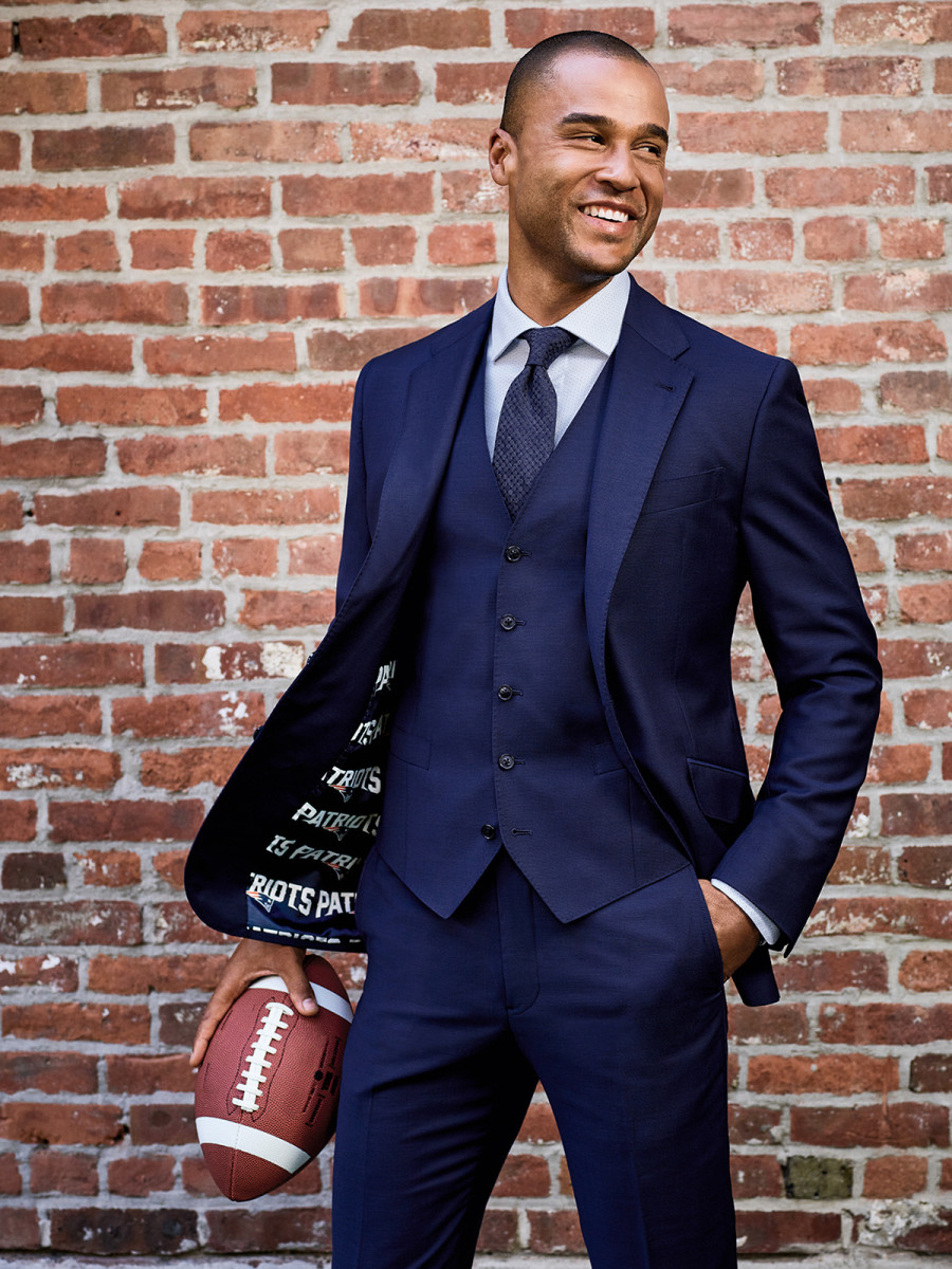 NFL / Men’s Wearhouse / Jos. A. Bank