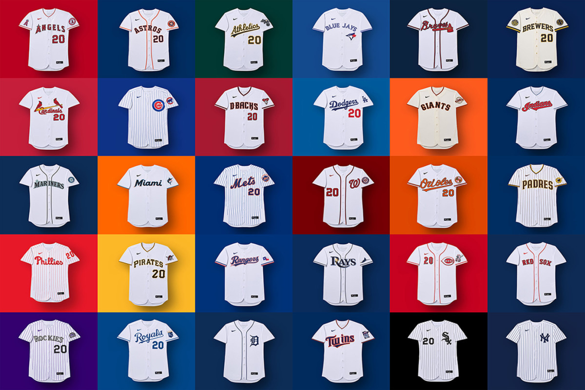 new nike mlb jerseys