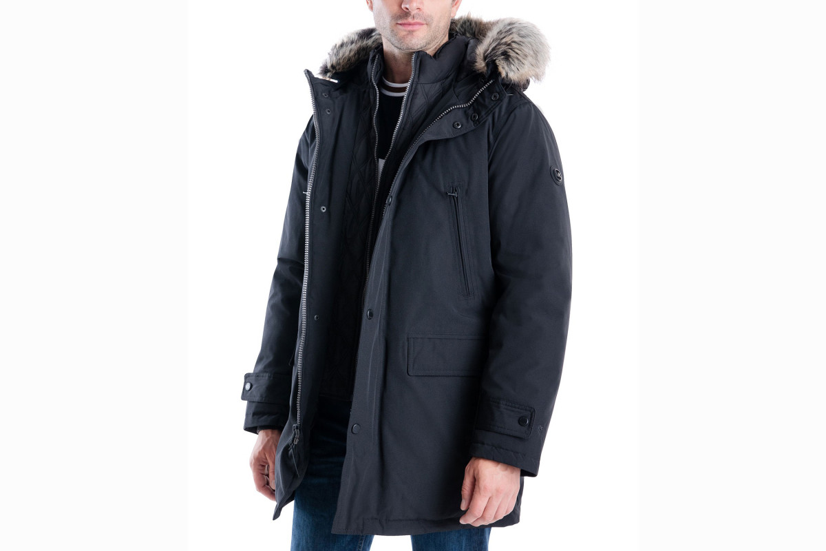 cyber monday parka