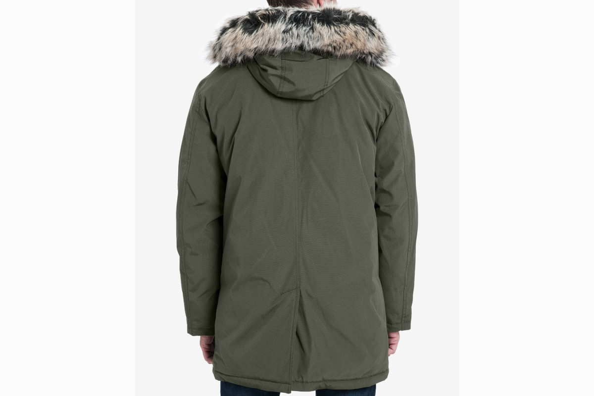 cyber monday parka