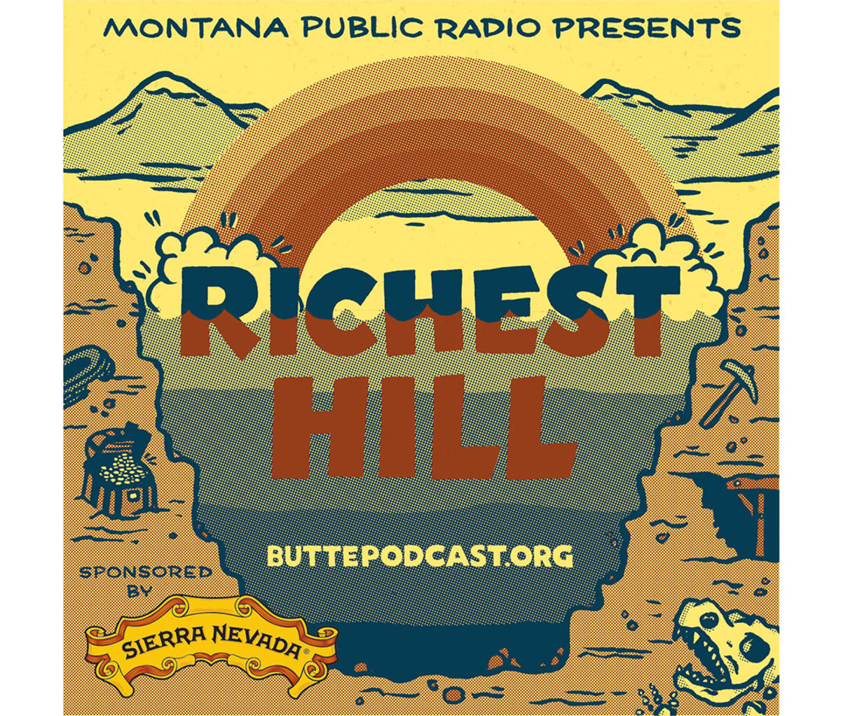"Richest Hill"