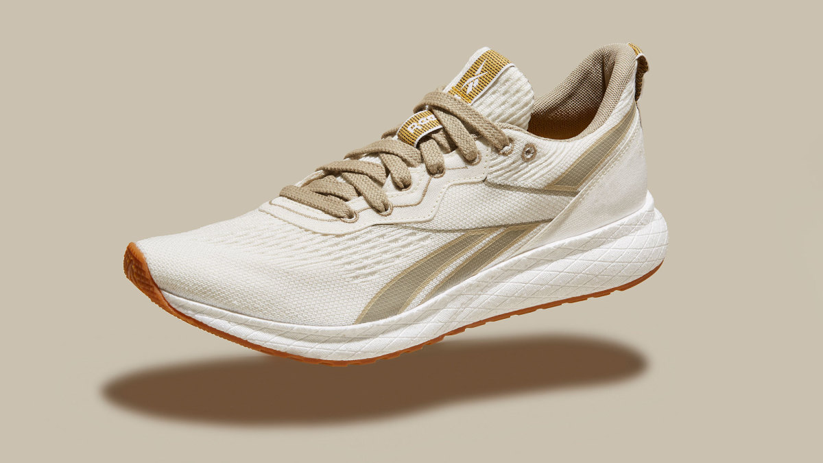 reebok plant-based shoe