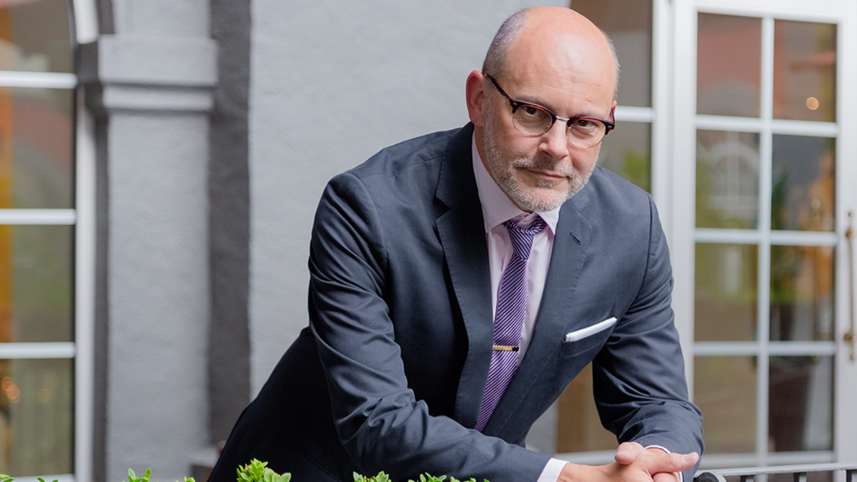 Actor Rob Corddry