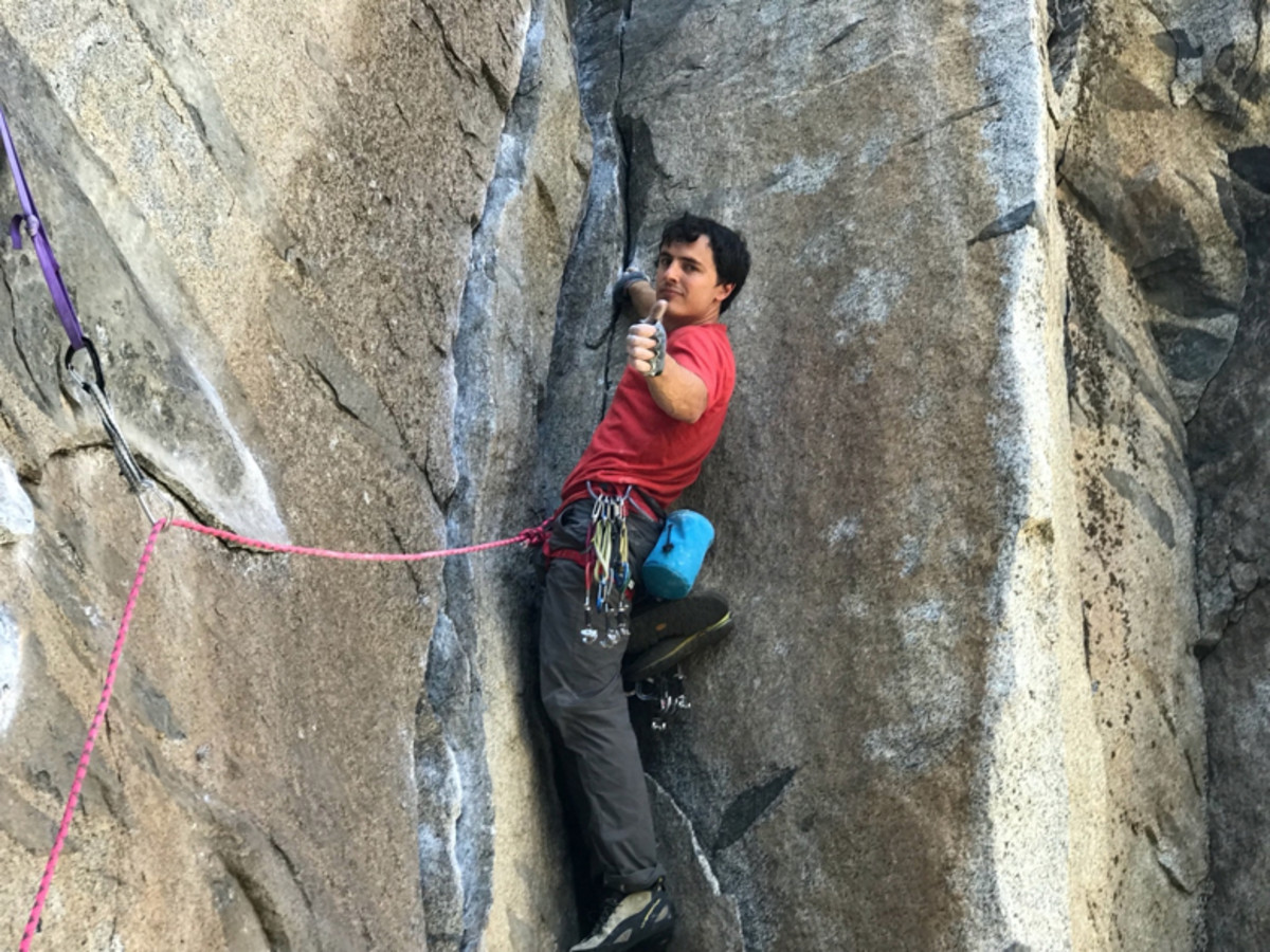 A Tribute to Big Wall Climber and Free Soloist Brad Gobright