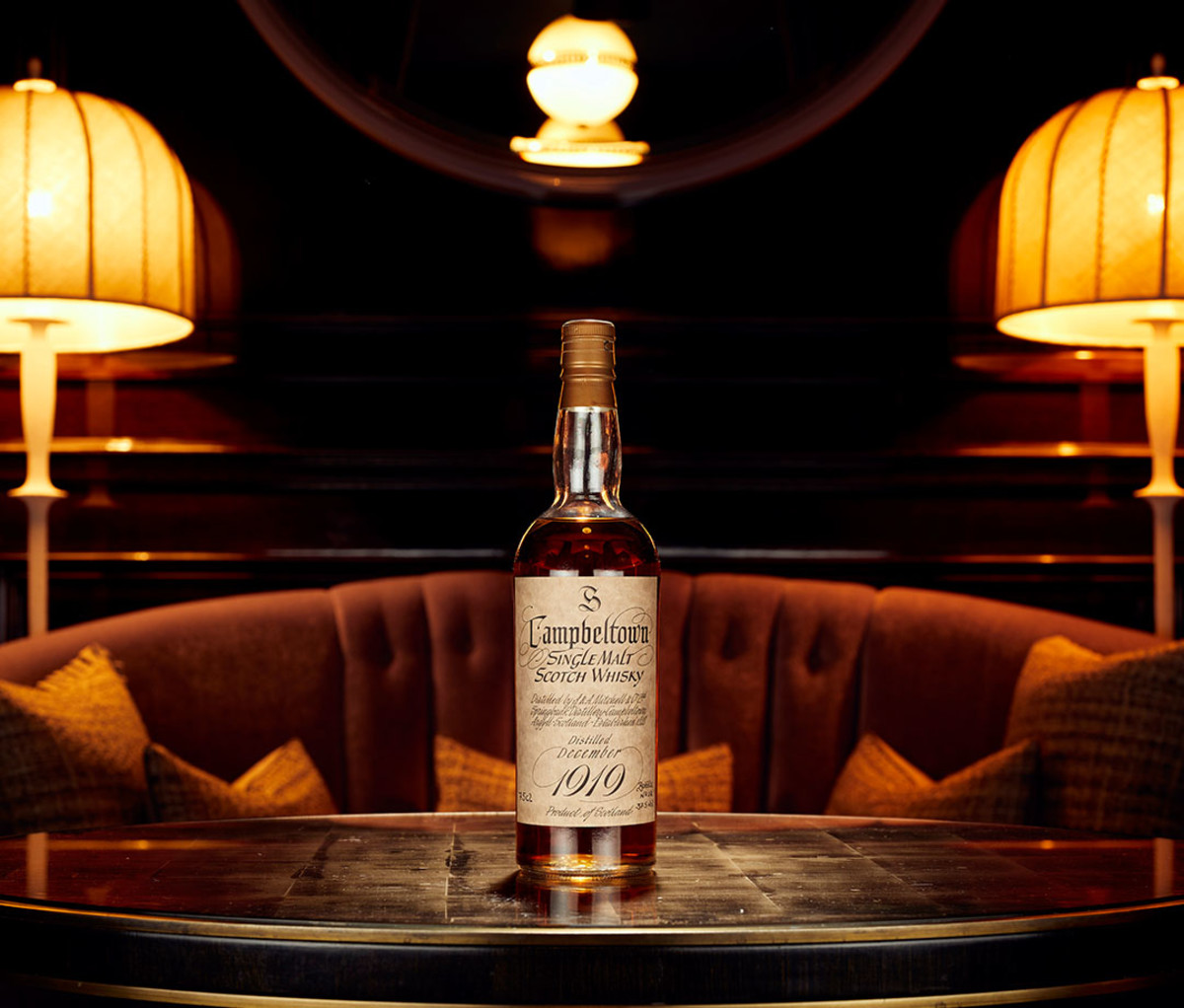 Springbank 1919 50 Year Old