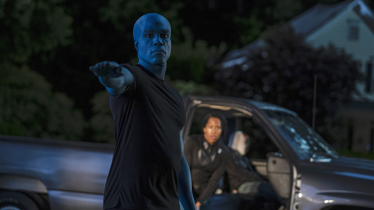 HBO / Watchmen