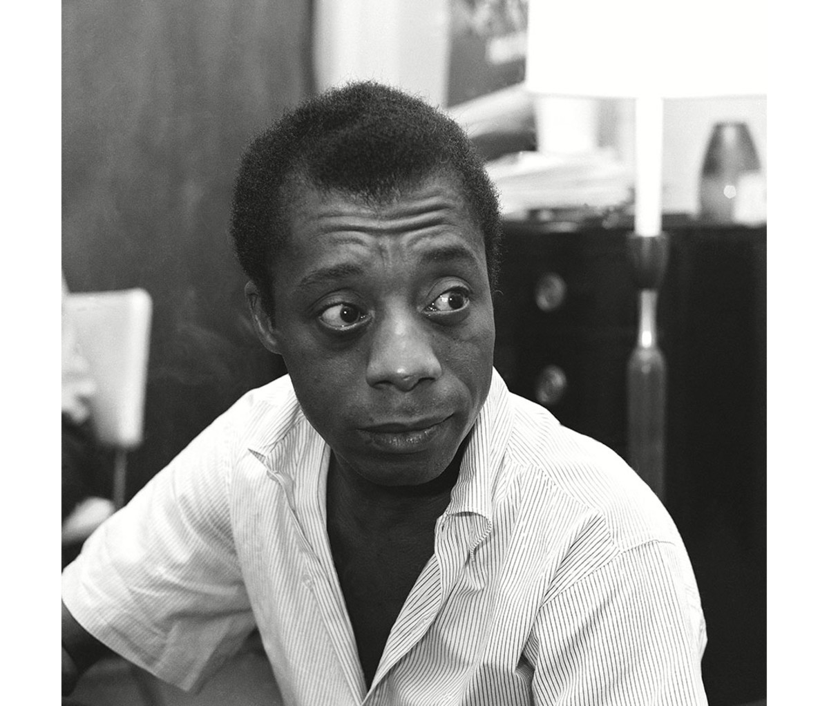 James Baldwin