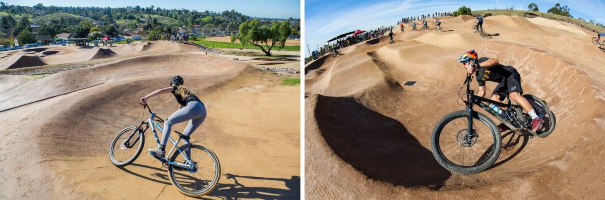 bike park