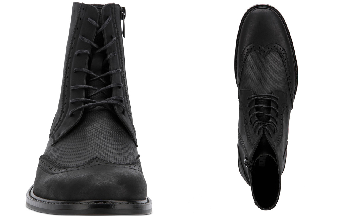 Unlisted by Kenneth Cole Buzzer Boots