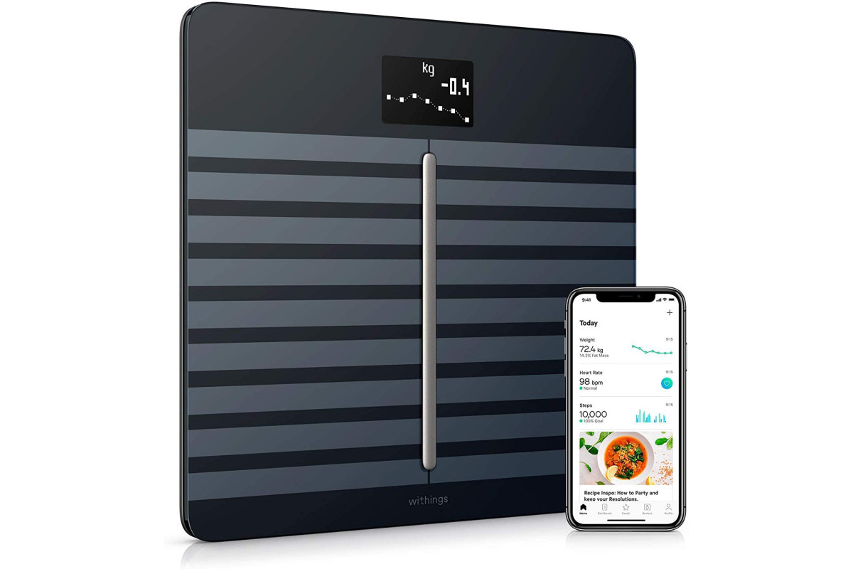 Withings/Nokia Body Cardio Smart Scale