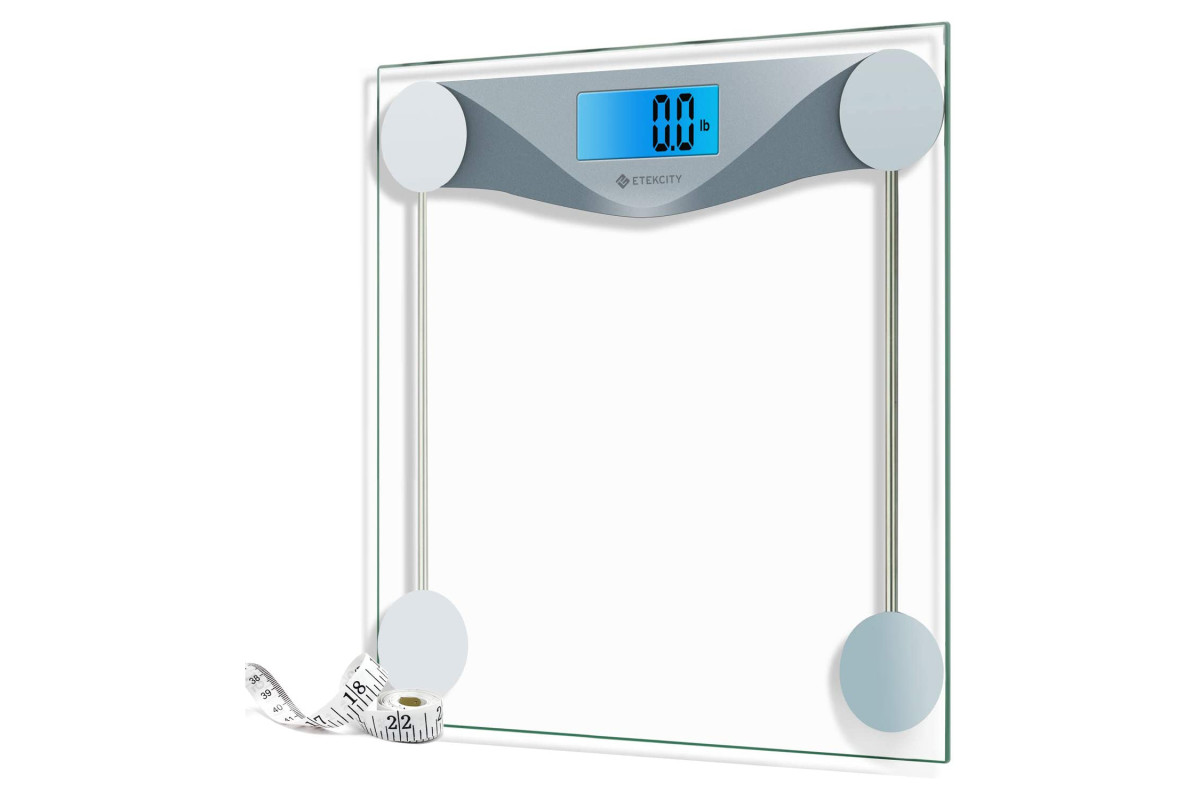 Etekcity Digital Body Weight Bathroom Scale