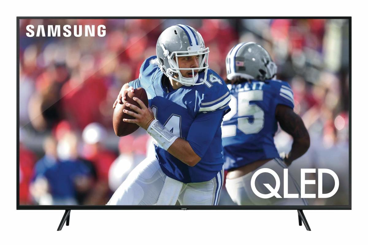Samsung 65-Inch QLED 4K Q60 Series TV