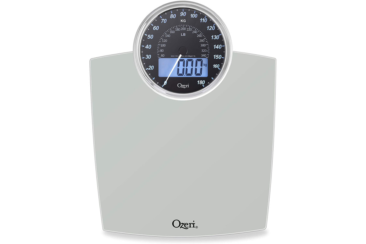 Ozeri Rev Mechanical Scale
