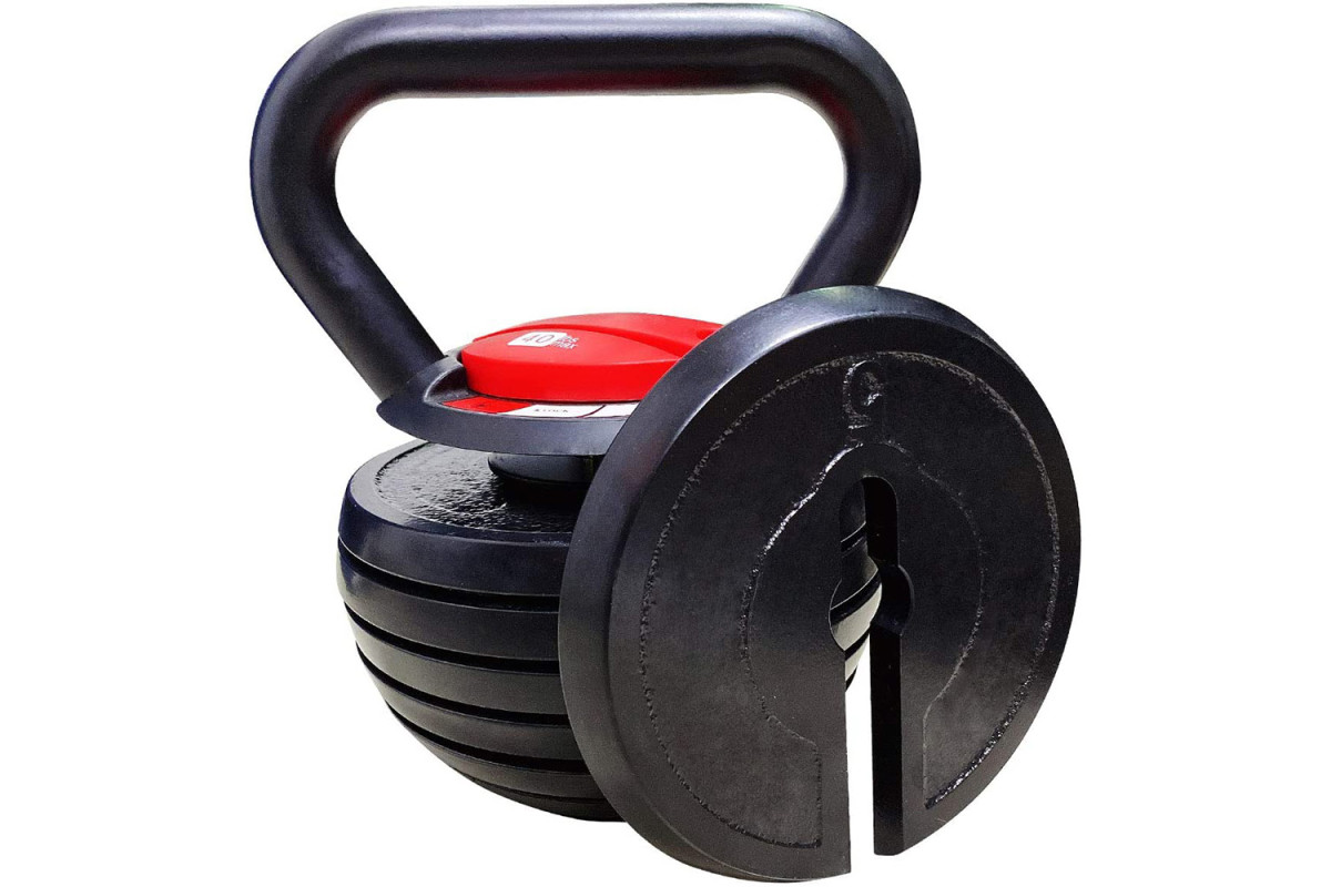 5 Adjustable Kettlebells That Rival Bowflex Men's Journal