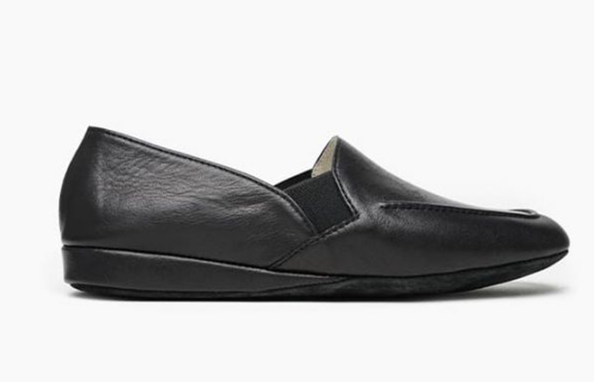 Softsole Twin Gore Slip Ons