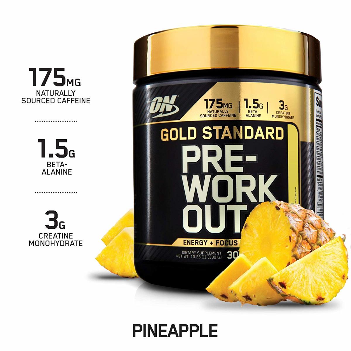 Complete Your New Years Workout Routine With This Pre Workout