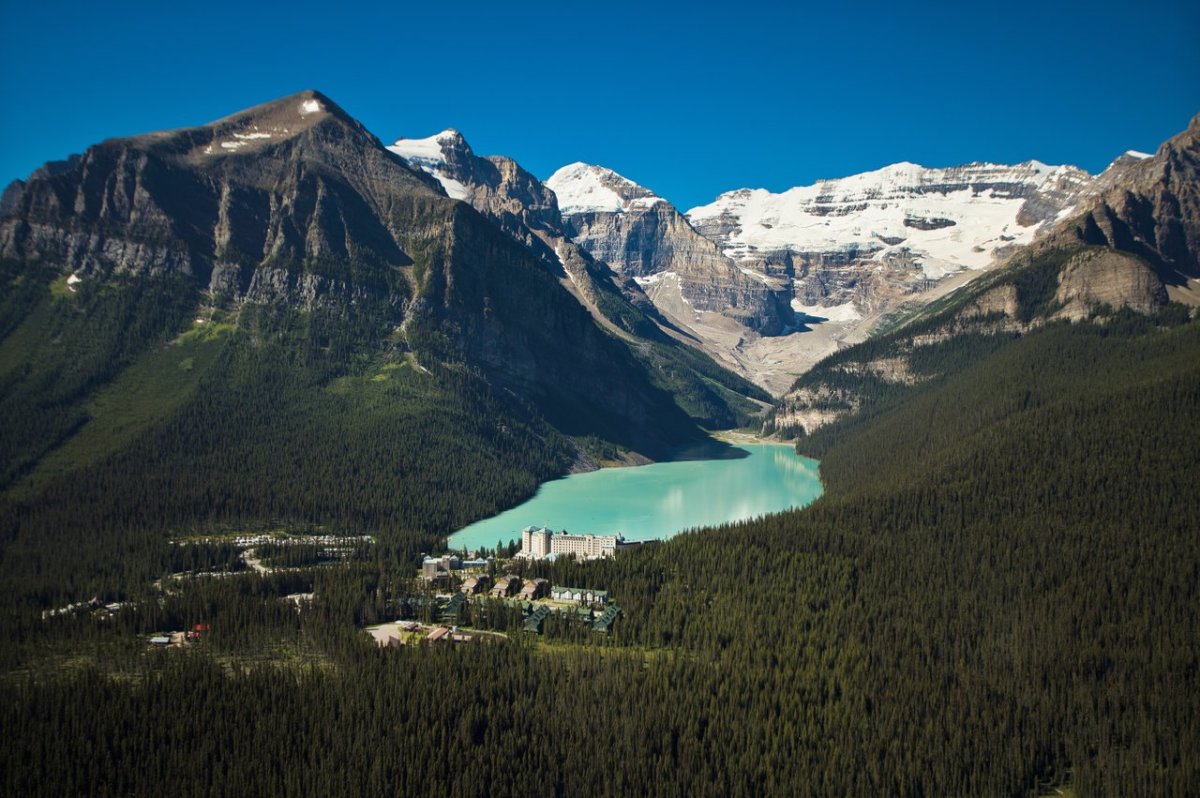 Above_Banff_National_Park_Aerial_Chateau_Lake_Louise_Summer_Paul_Zizka_19_Horizontal-medium
