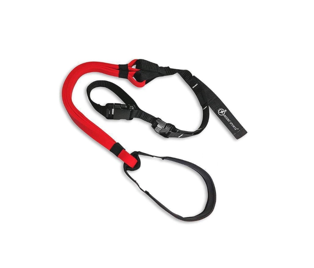 Intent Sports Pullup Assist Band System