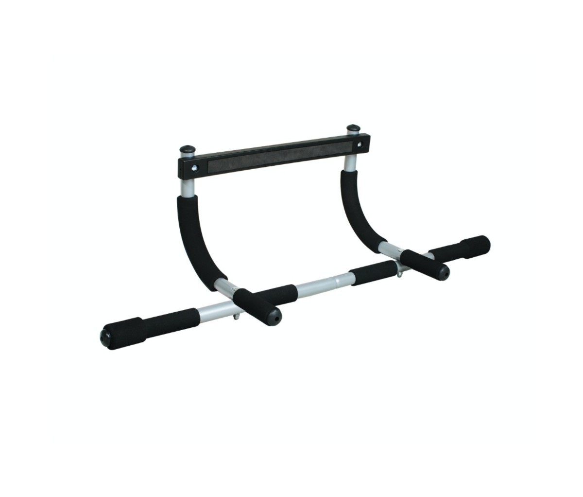 Iron Gym Total Upper Body Workout Bar