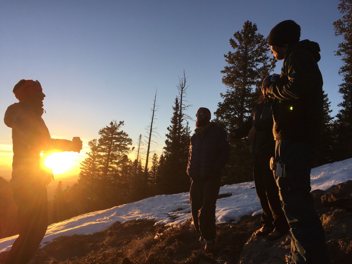 Mountain Gathering