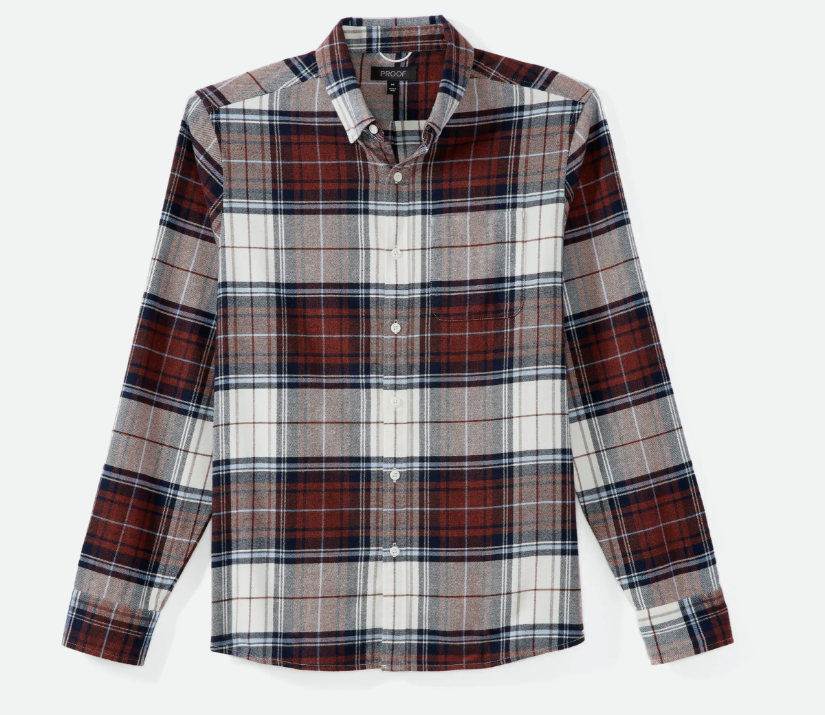 Proof Stretch Flannel