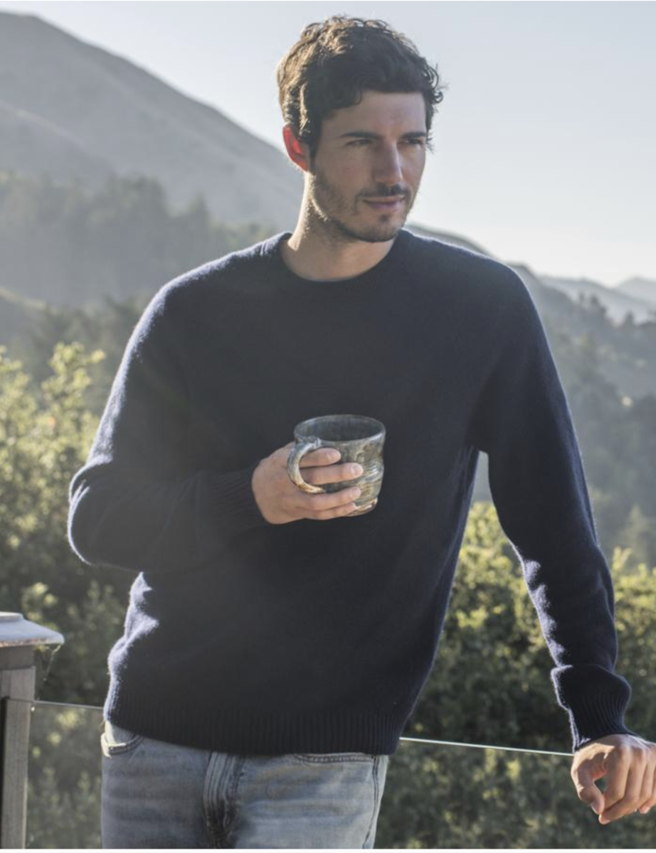 Reimagine Cashmere Sweater