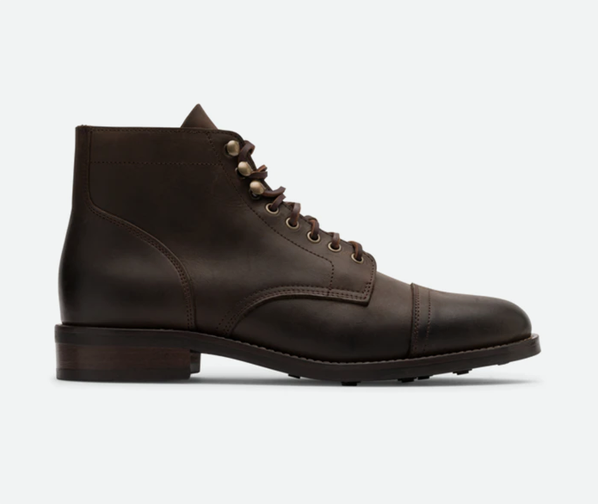 Rhodes Footwear Cap Toed Dean Boots