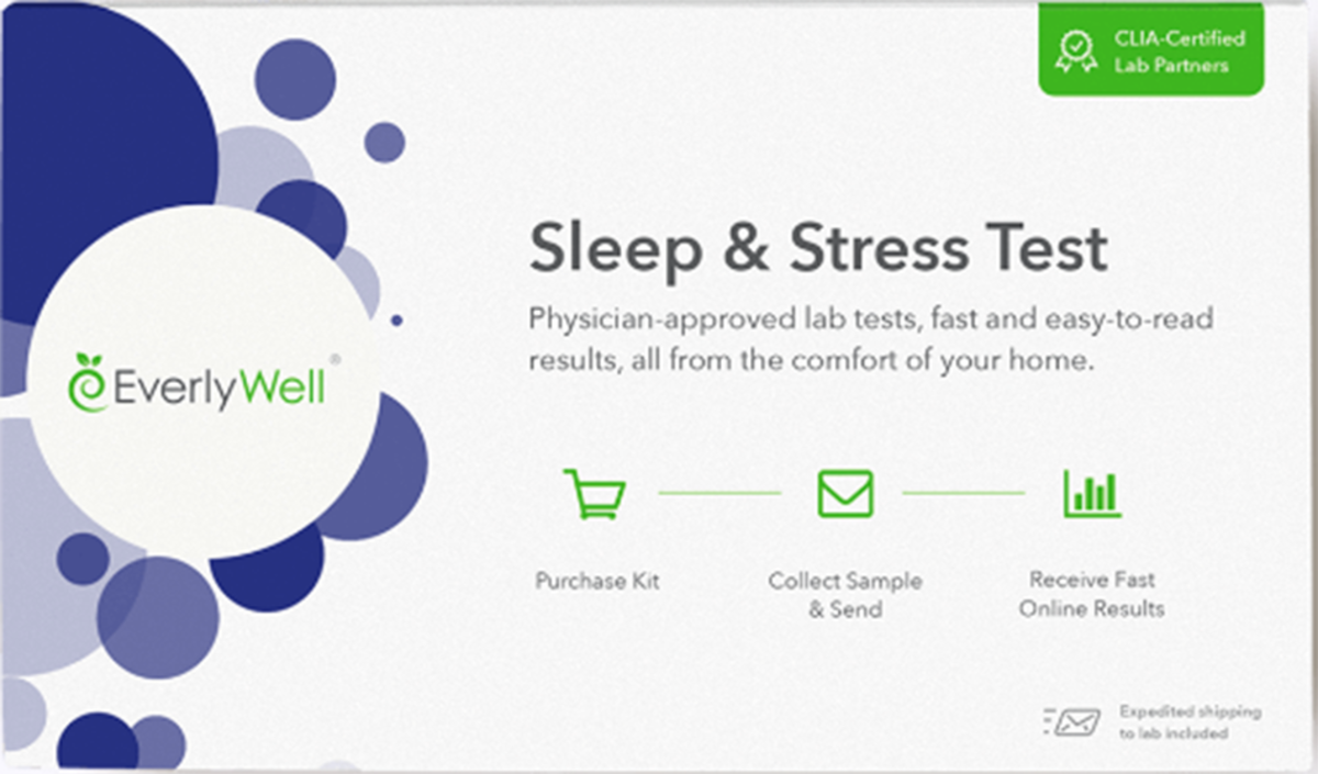 Sleep & Stress Test