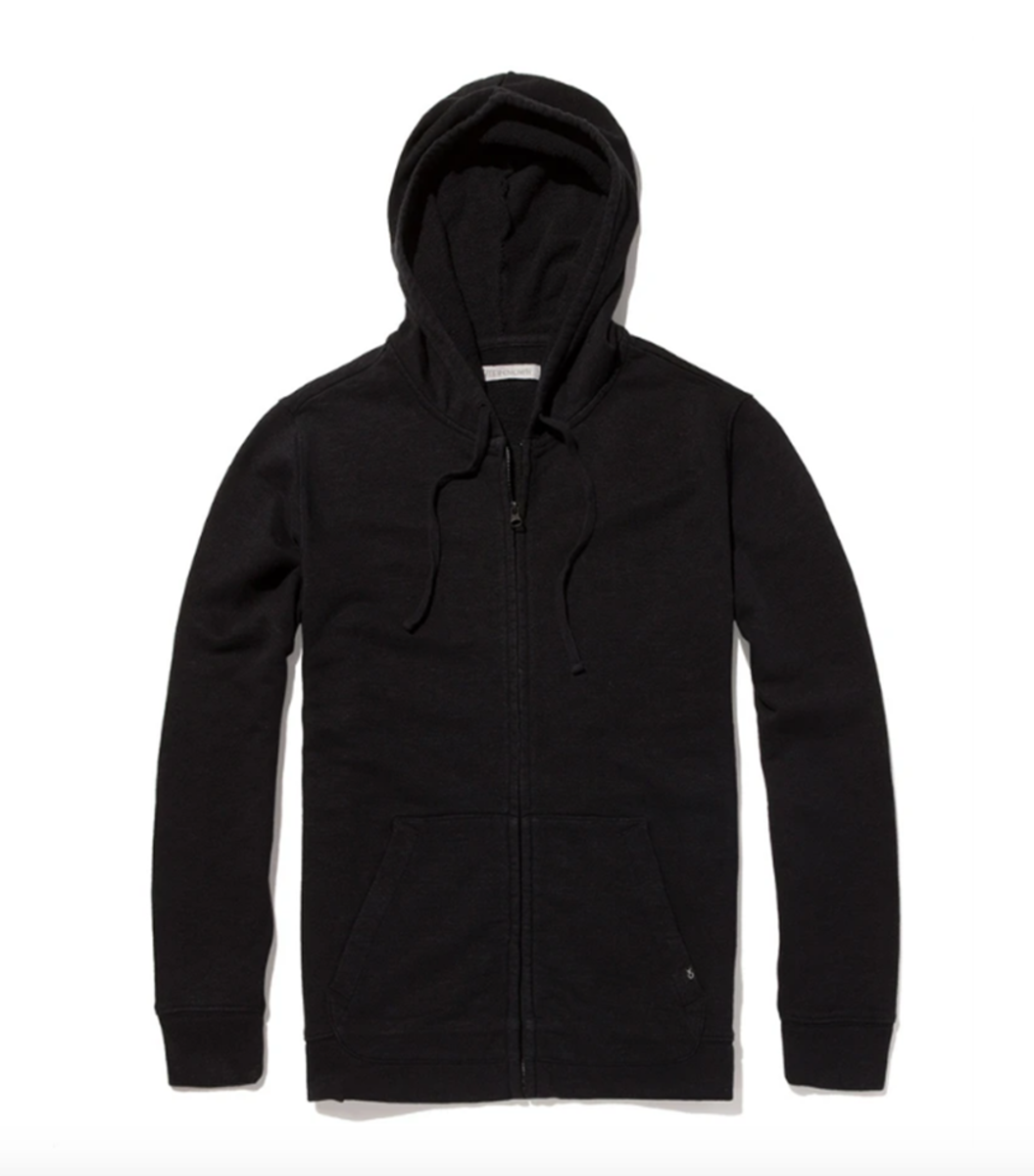 Sur Zip Hoodie
