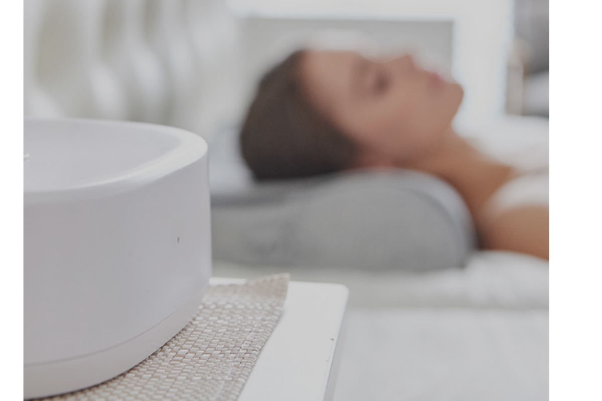 anti-snoring solution