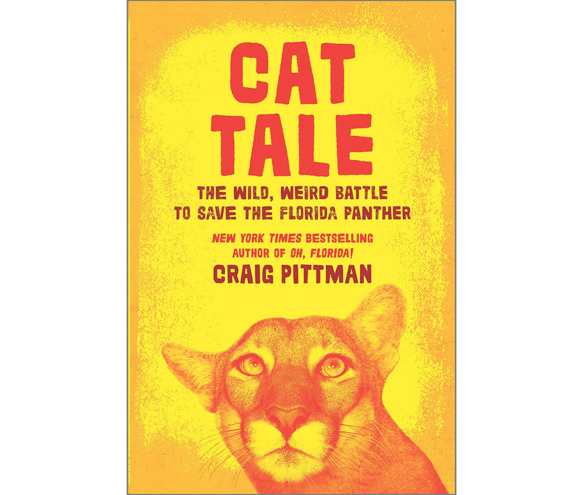 "Cat Tale" by Craig Pittman; must-read books