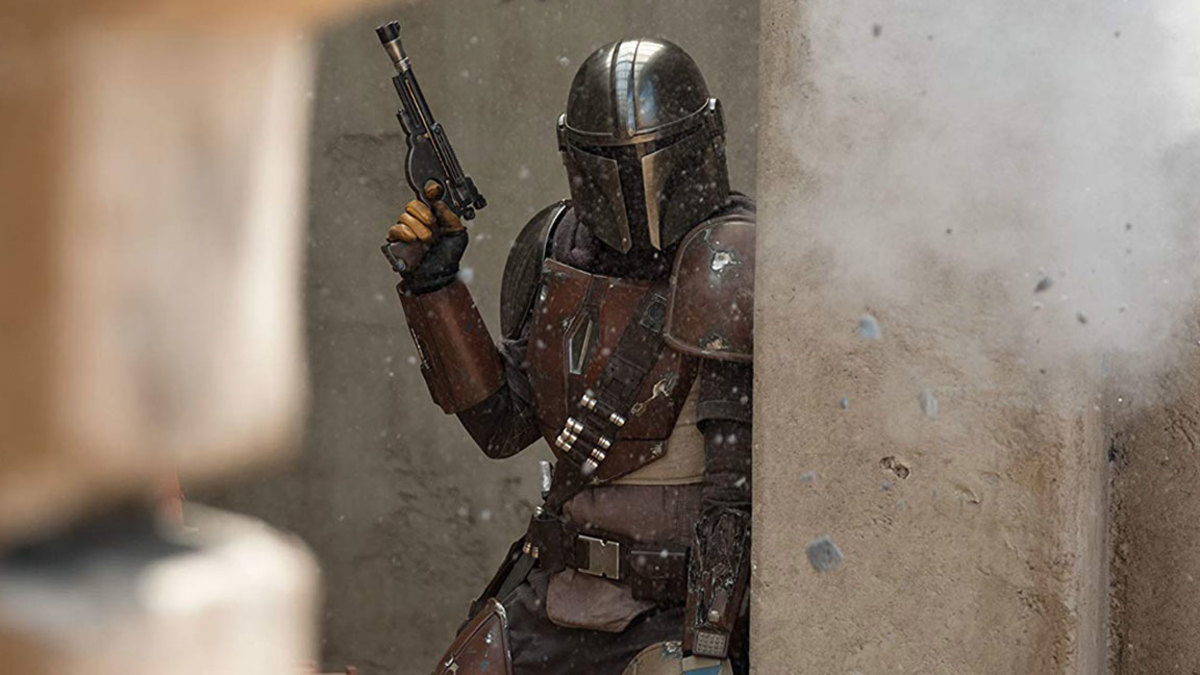 The Mandalorian / Disney Plus