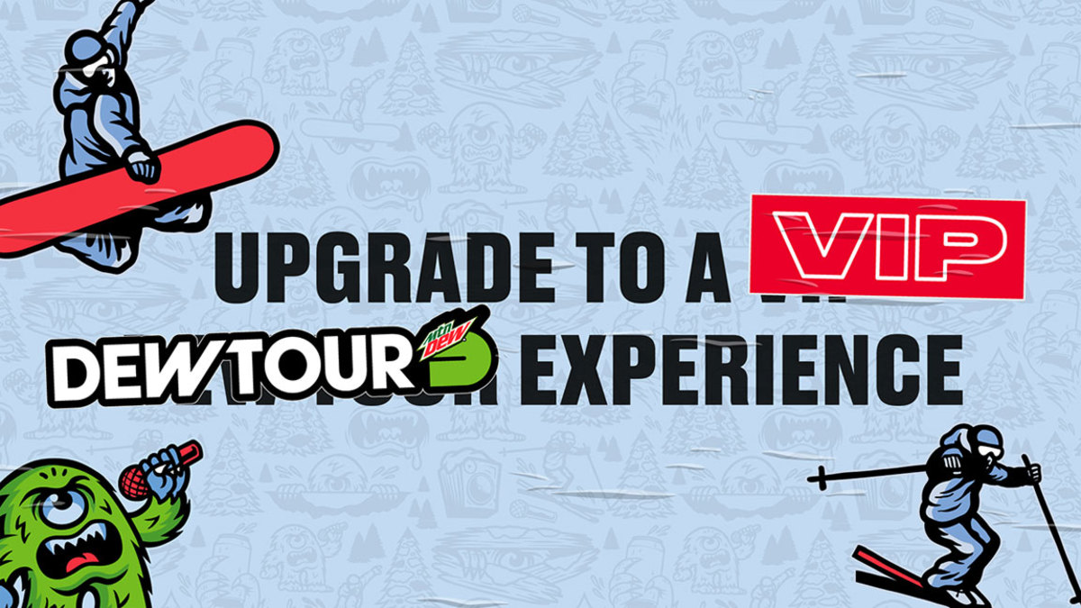 Mountain Dew Tour