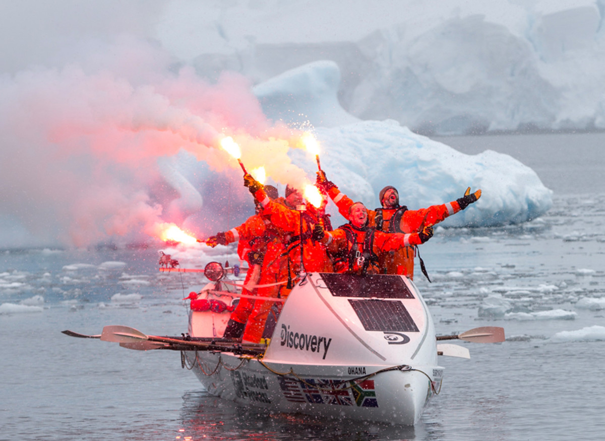Antarctica