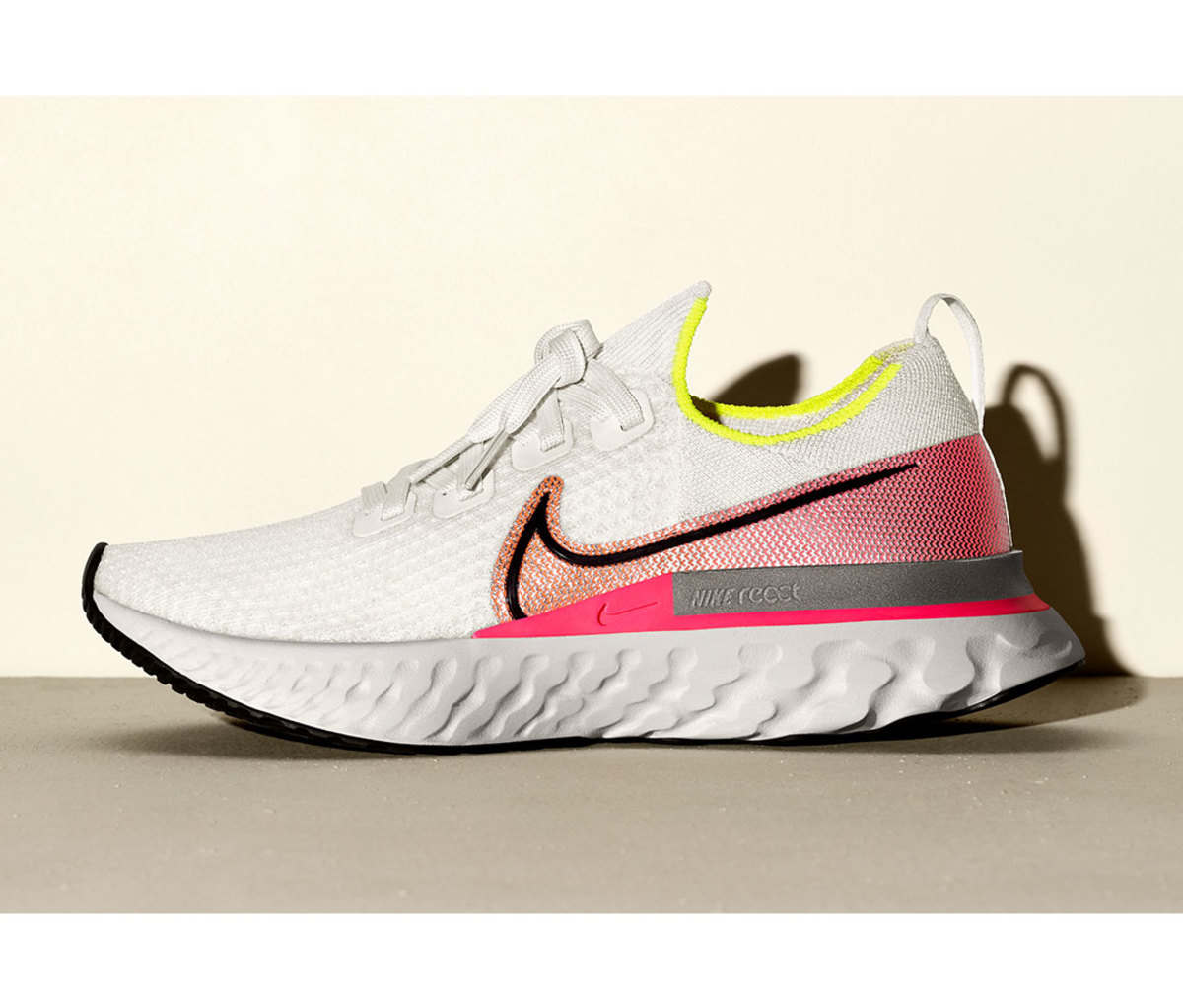 nike react infinity run overpronation