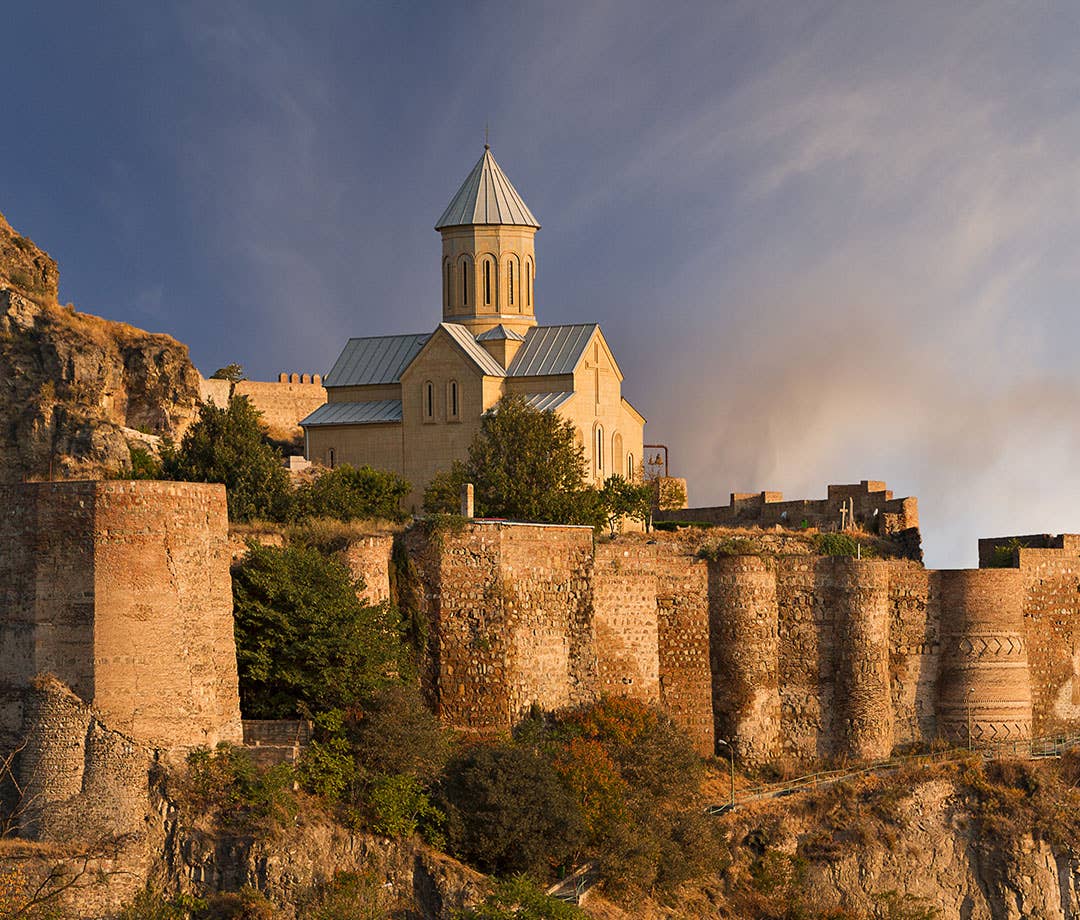 Tiflis Georgia Gu a De Viaje De 4 D as D nde Ir Comer Alojarse Y Tiflis Georgia Gu a De Viaje De 4 D as D nde Ir Comer Alojarse Y