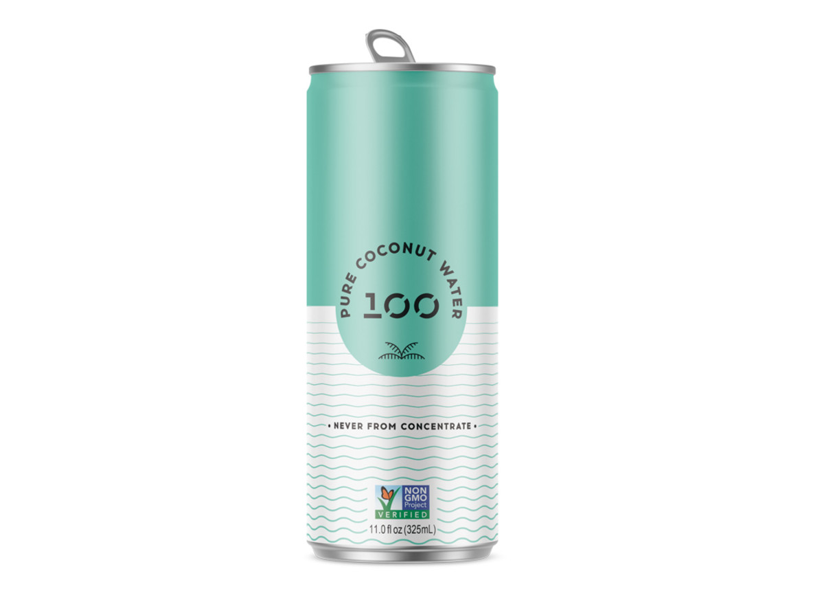 100 Pure Coconut Water