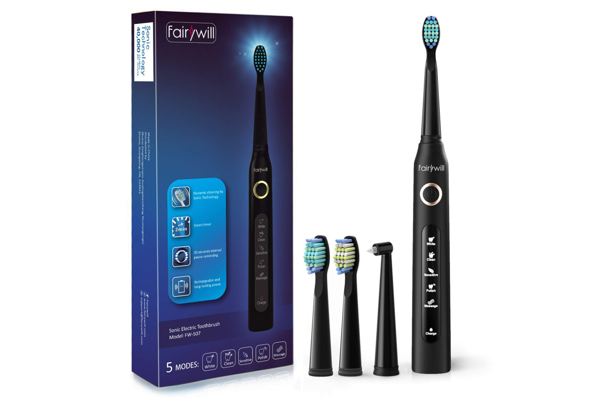 Fairywill Electric Toothbrush