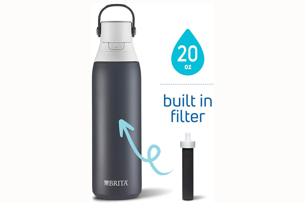 brita portable water bottle