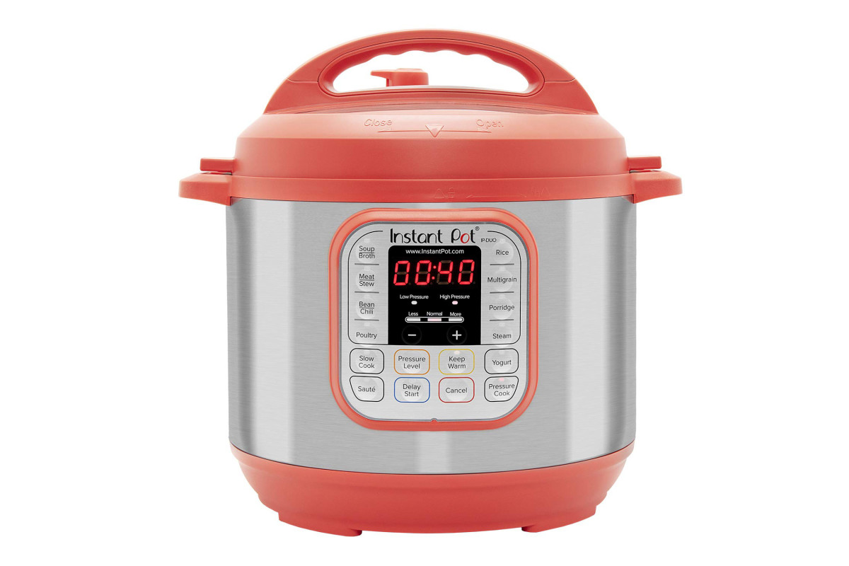 Instant Pot Duo 7-in-1 Electric Pressure Cooker