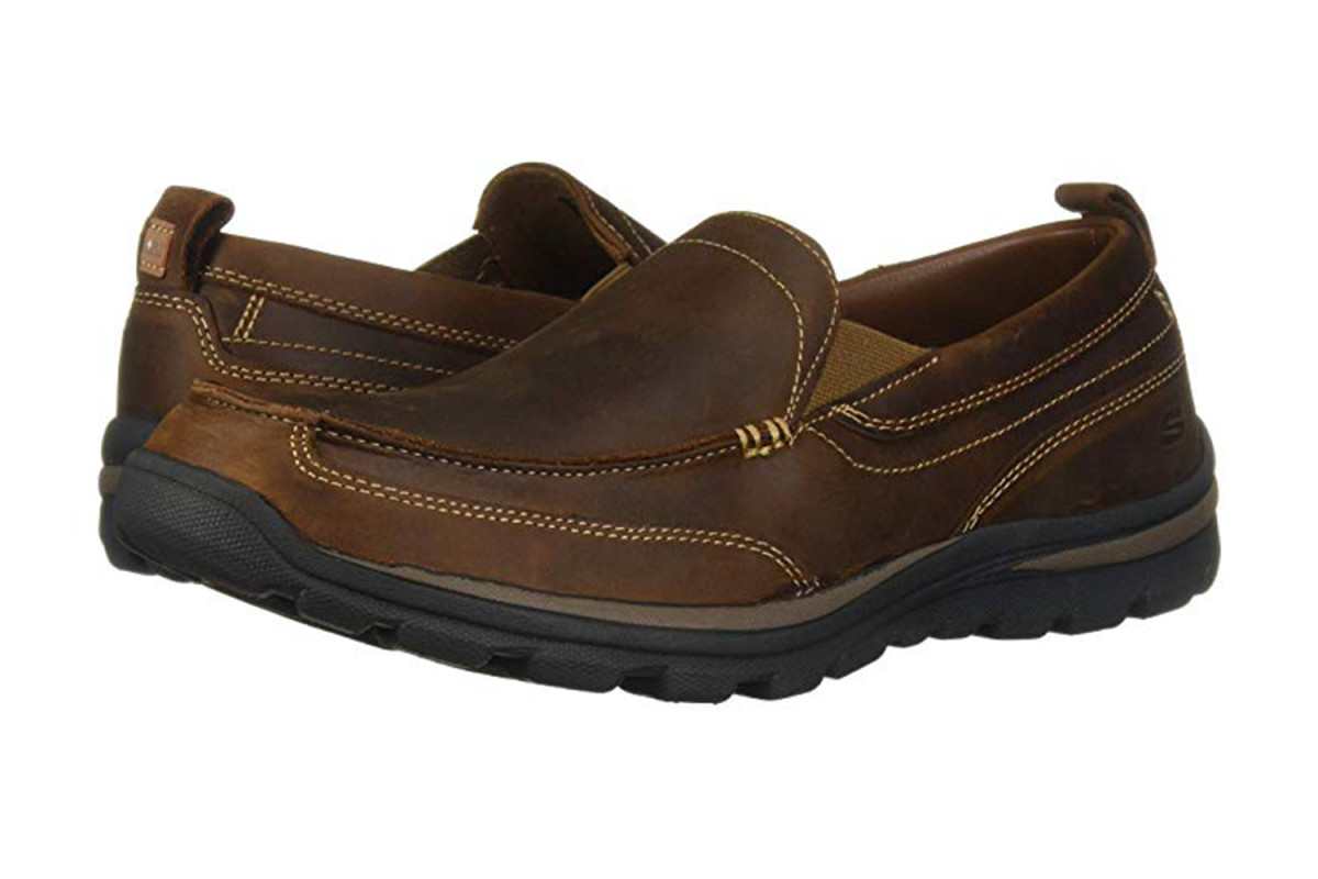 Skechers Relaxed Fit Superior Loafers