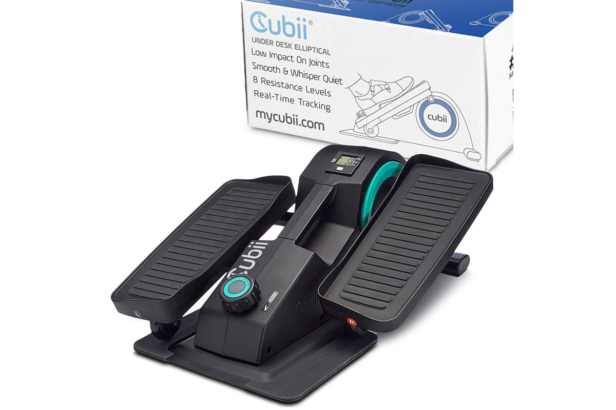 Cubii Jr. Seated Under-Desk Elliptical