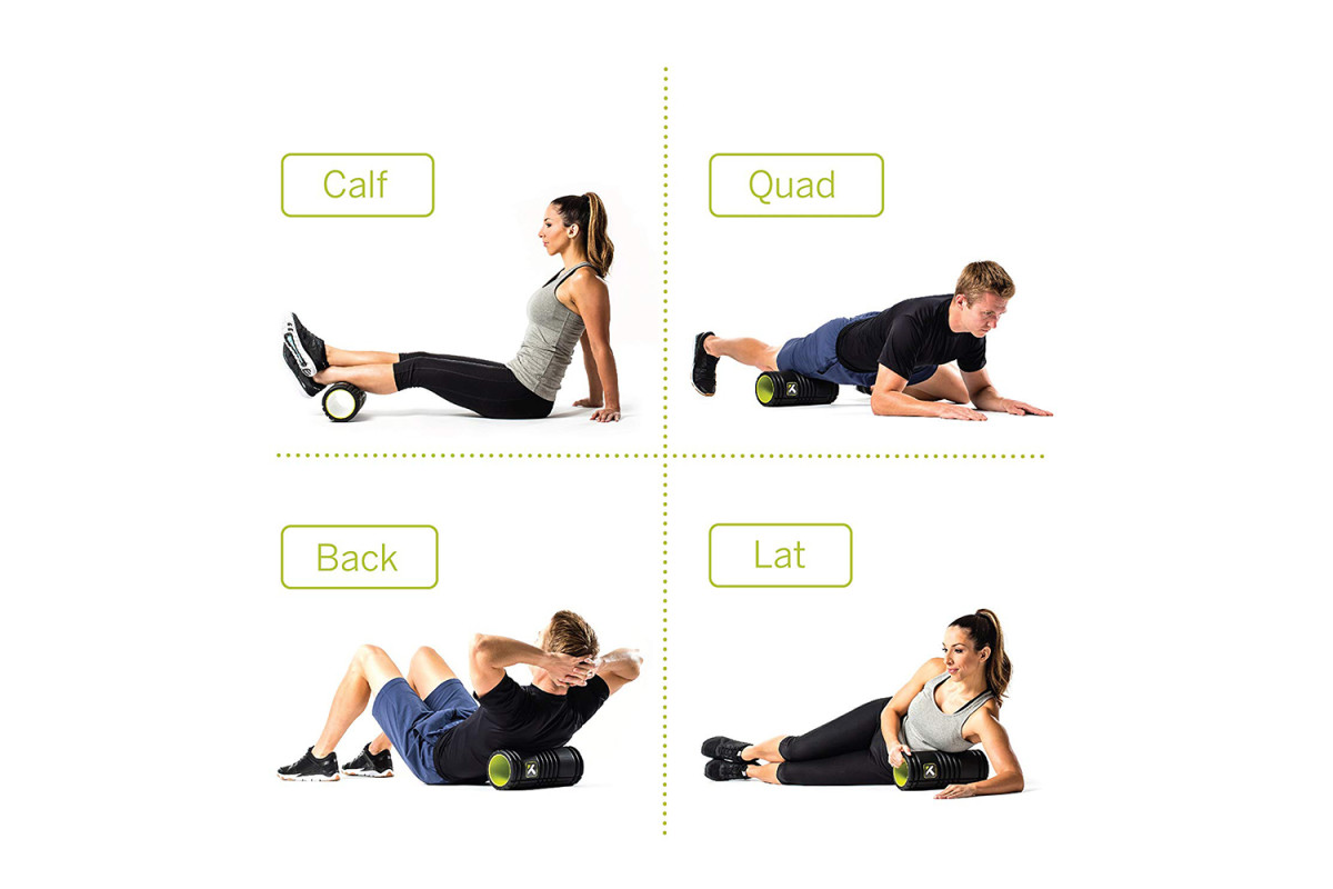 TriggerPoint Grid Foam Roller