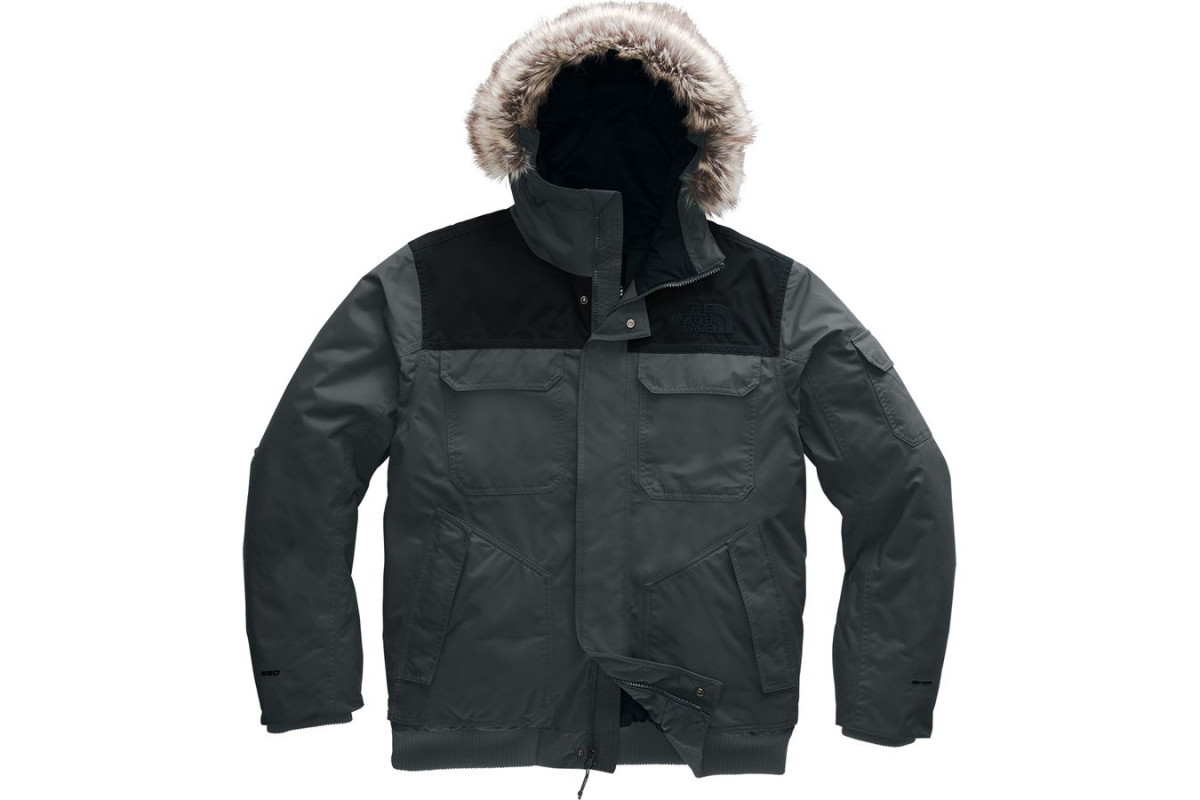 The North Face Gotham Hooded Down Jacket III