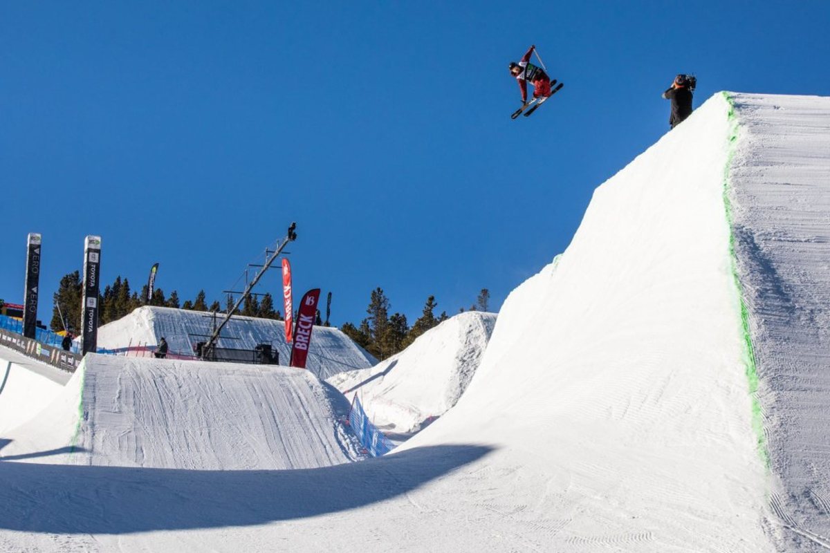 winter dew tour