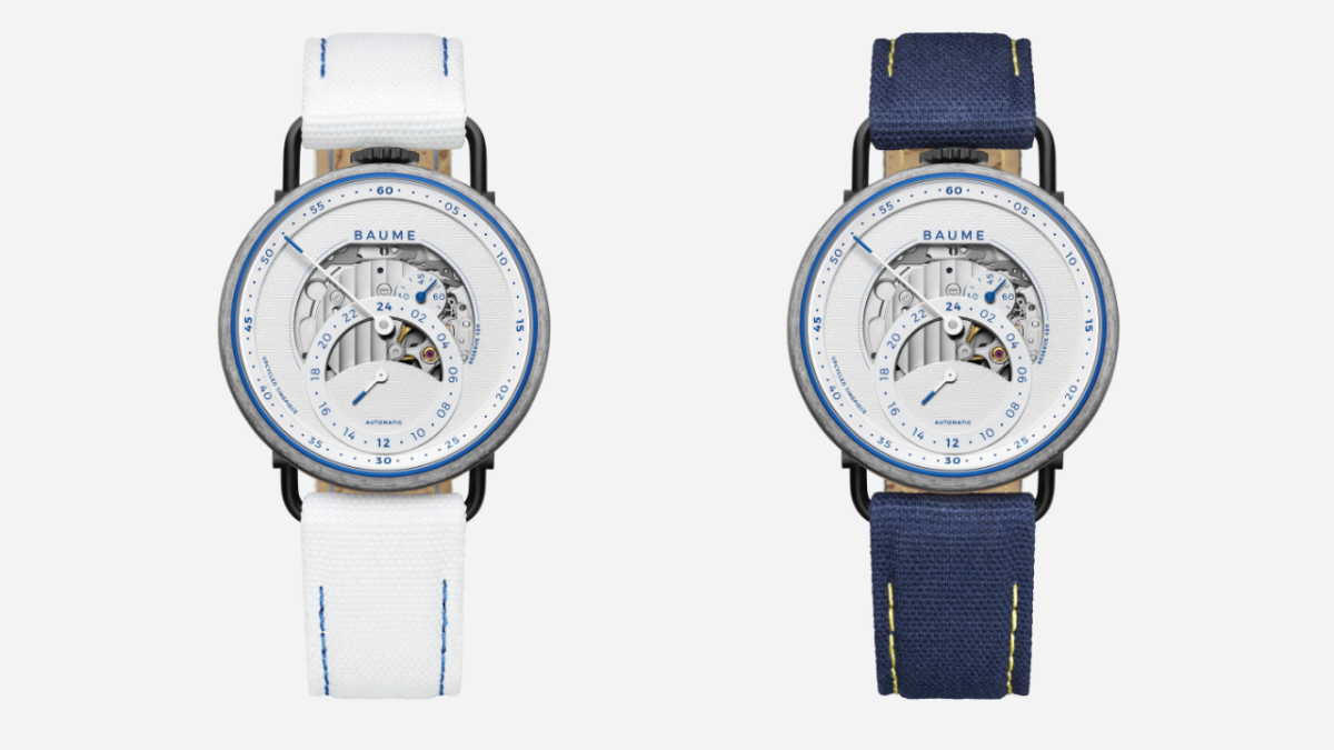 Baume x ZAG II