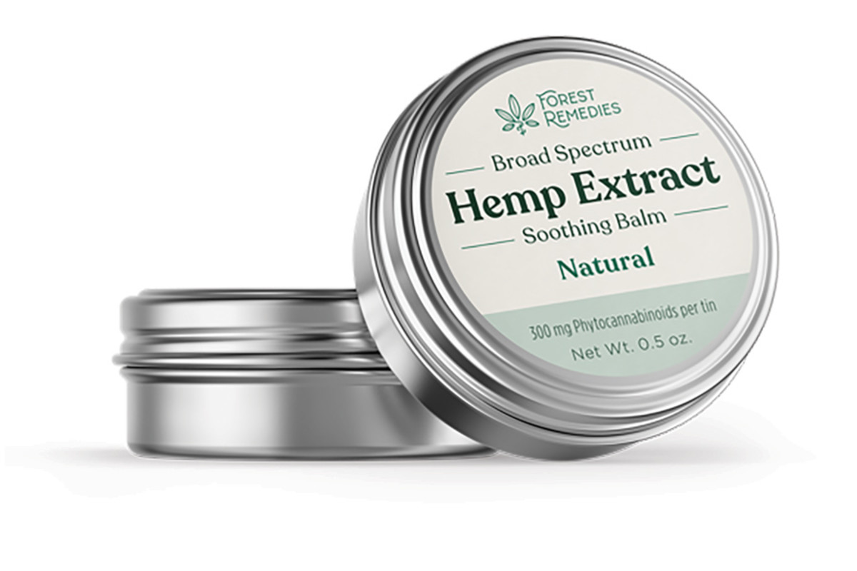 Broad Spectrum Hemp Extract